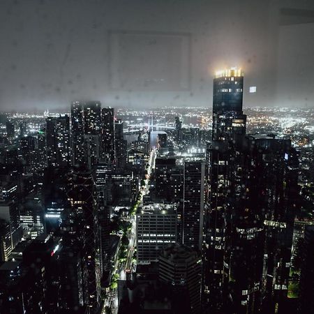 New Year Eve'S Fireworks & Bayview Apt In Cbd 멜번 외부 사진