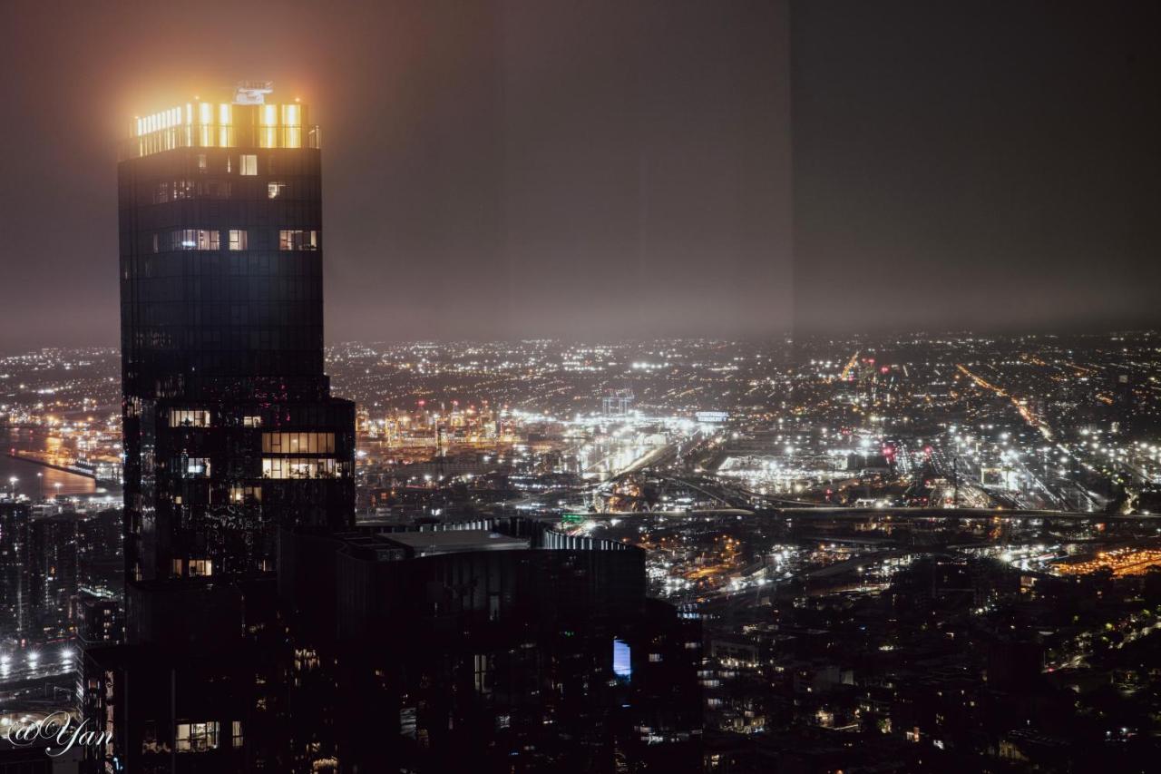 New Year Eve'S Fireworks & Bayview Apt In Cbd 멜번 외부 사진