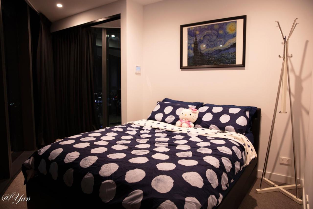 New Year Eve'S Fireworks & Bayview Apt In Cbd 멜번 외부 사진